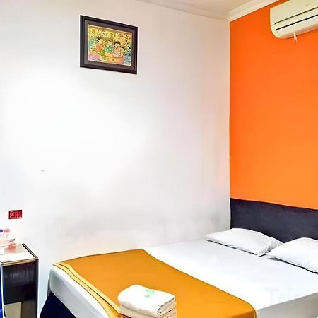 Mira Hotel 반자르마신 외부 사진