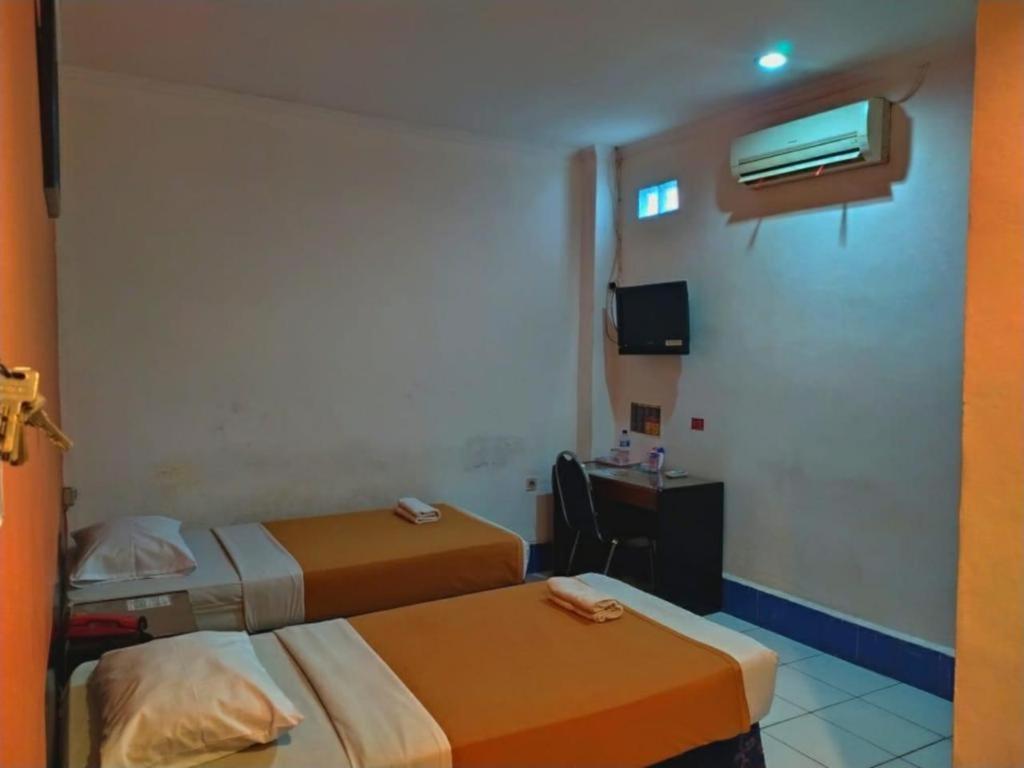 Mira Hotel 반자르마신 외부 사진