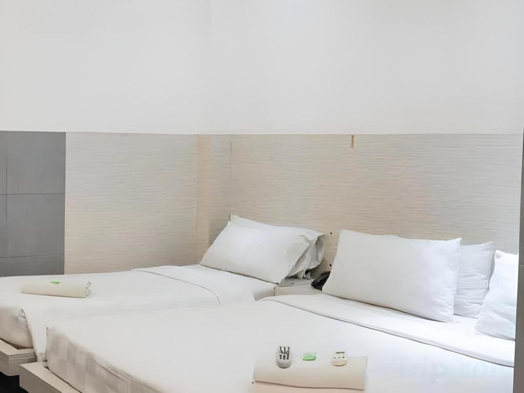 Mira Hotel 반자르마신 외부 사진