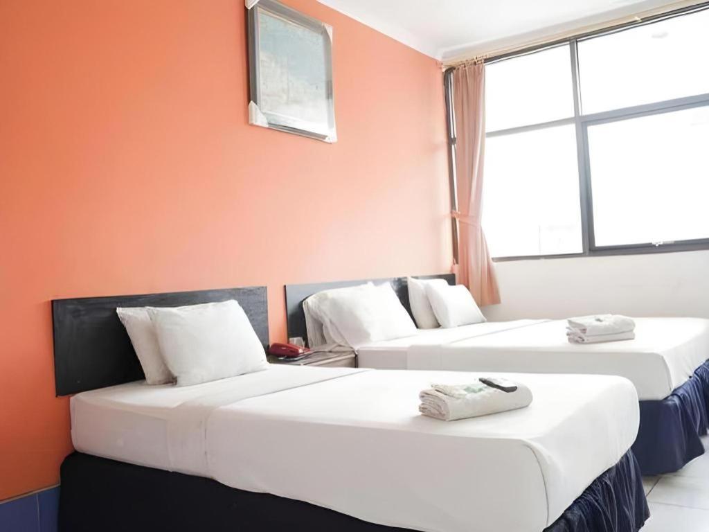 Mira Hotel 반자르마신 외부 사진