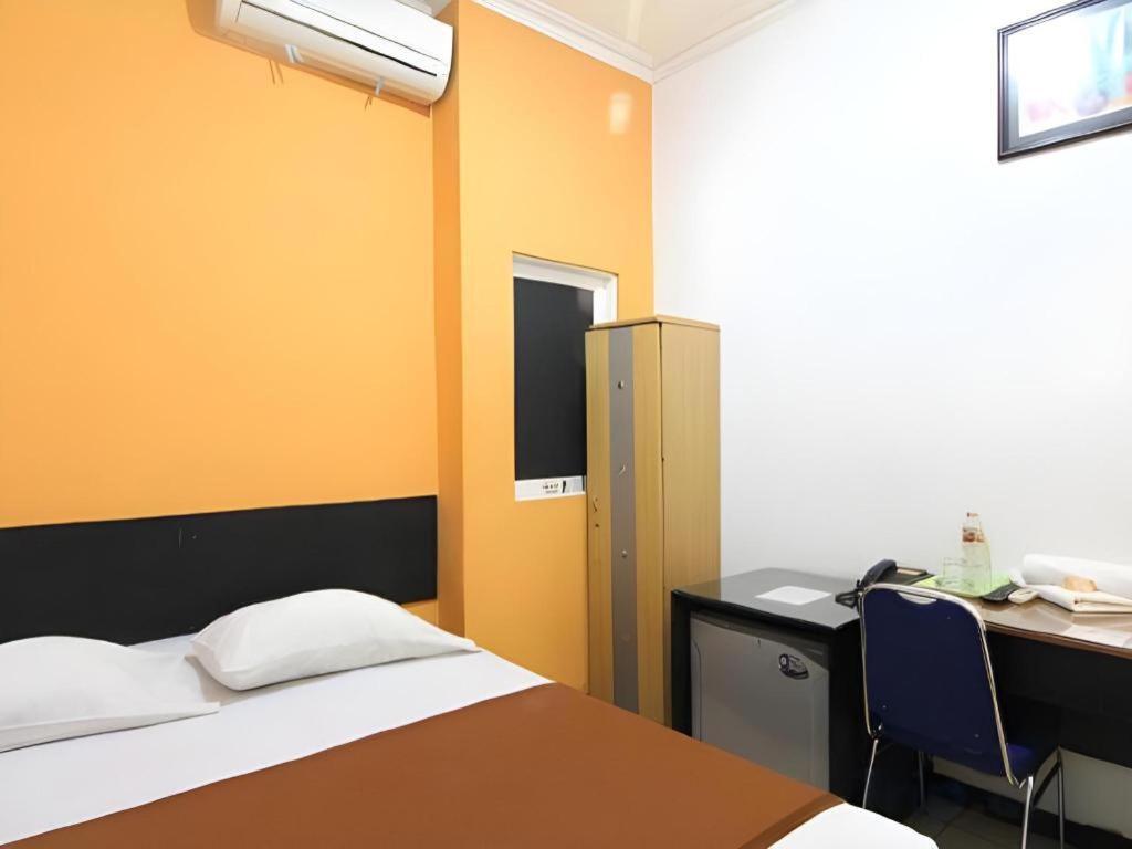 Mira Hotel 반자르마신 외부 사진