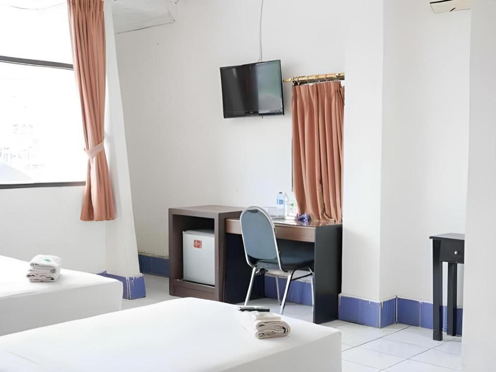 Mira Hotel 반자르마신 외부 사진