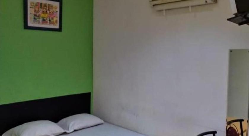 Mira Hotel 반자르마신 외부 사진