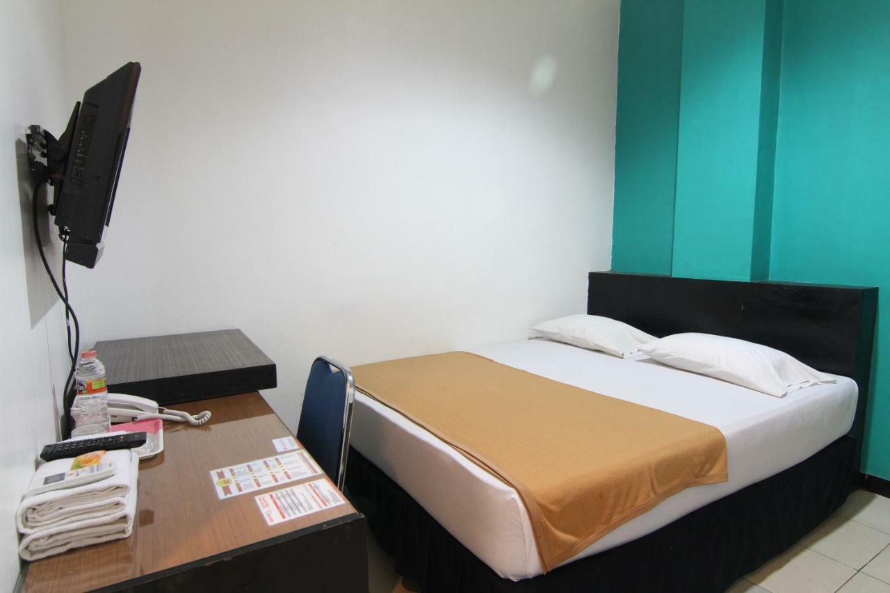 Mira Hotel 반자르마신 외부 사진